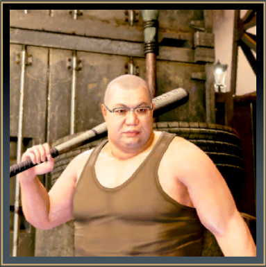 リチャーズ画像