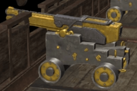 スーパーレーザー砲