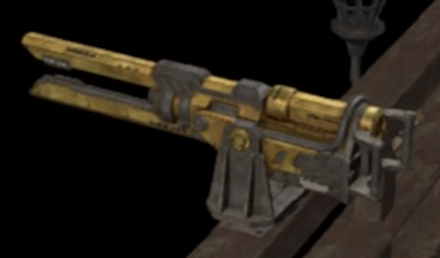 スーパーフロスト連射銃