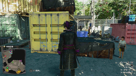 はぐれマスクドタコスの場所