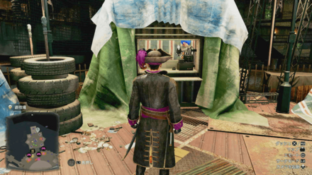 はぐれウクレレBOY&GIRLの場所