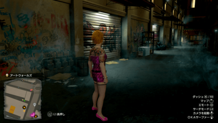 ホノルルシティ36の場所