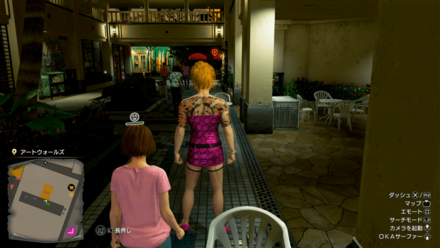 ホノルルシティ37の場所