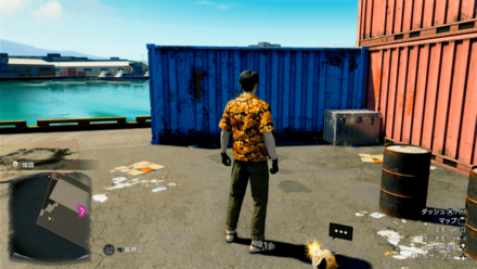 ホノルルシティ40の場所