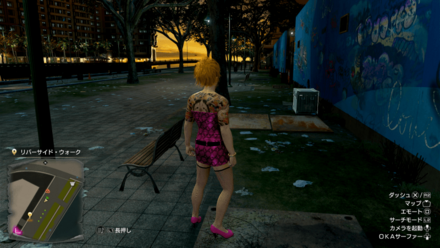 ホノルルシティ27の場所