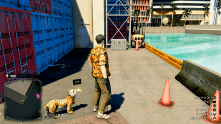 ホノルルシティ42の場所