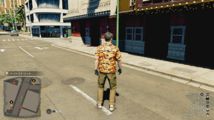 CabaretELDORADOの場所