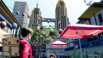 おみくじ5の現地画像