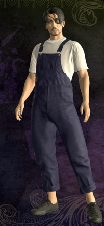 オーバーオール