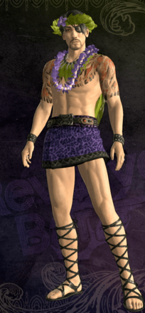 ワイルドダンサー