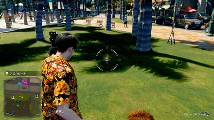 おみくじ55の現地画像