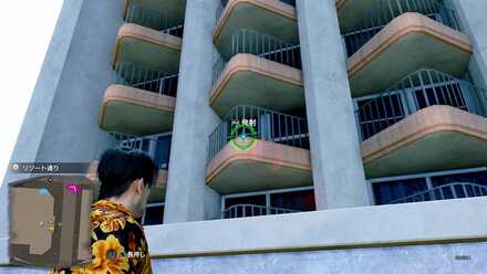 おみくじ25の現地画像