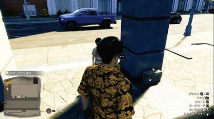 おみくじ73の現地画像