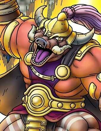 ゴレオン将軍画像