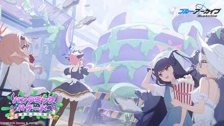 パンデミック・ハザード ～奇跡の一枚～