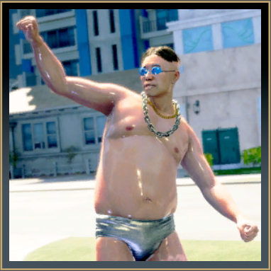 シンプソン画像