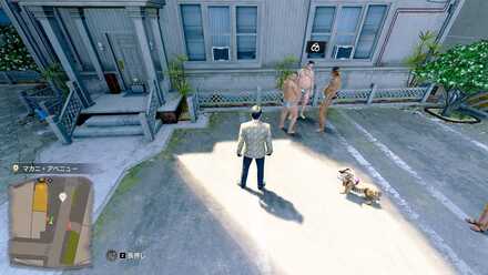 シンプソンの場所