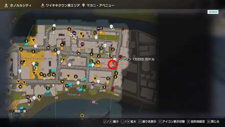 シンプソンのマップ