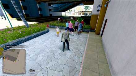 ベイリーの場所