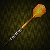 ゴールドダーツ画像