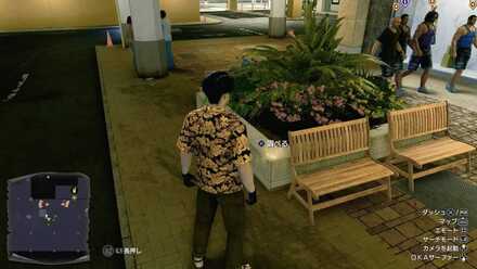 おみくじ90の現地画像