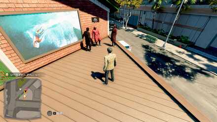 キャメロンの場所