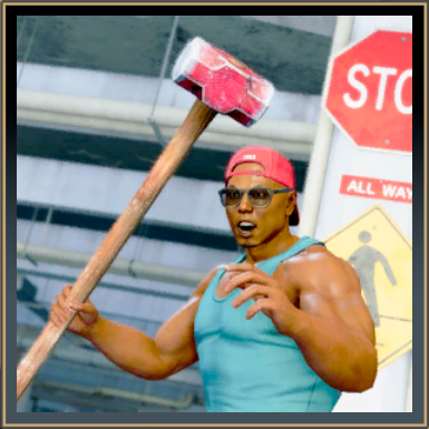 ゴンザレス画像