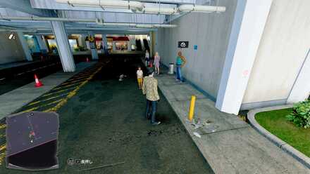 ゴンザレスの場所