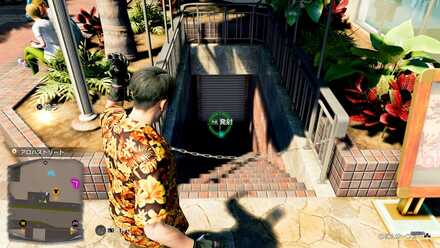 おみくじ26の現地画像