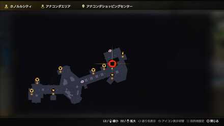 おみくじ94のマップ画像