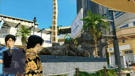 おみくじ97の現地画像