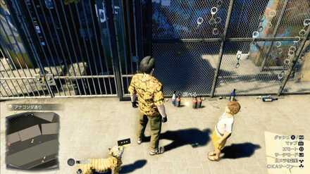 おみくじ63の現地画像