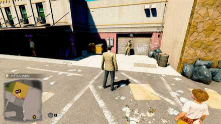 ゴードンの場所