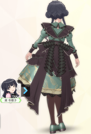 【スウィーテストオルトイズム+】黛冬優子の画像