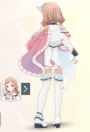 【クリアライズドクラウニー】櫻木真乃の画像