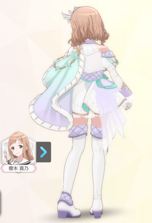 【クリアライズドクラウニー+】櫻木真乃の画像