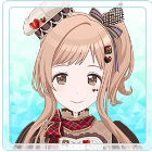 【アンヴェローペパティシエル】櫻木真乃の画像