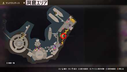 ラッセルのマップ