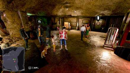 ラッセルの場所