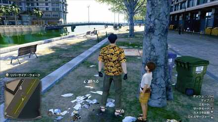 おみくじ100の現地画像