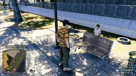 おみくじ101の現地画像