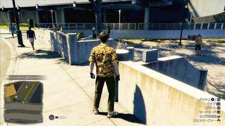 おみくじ103の現地画像