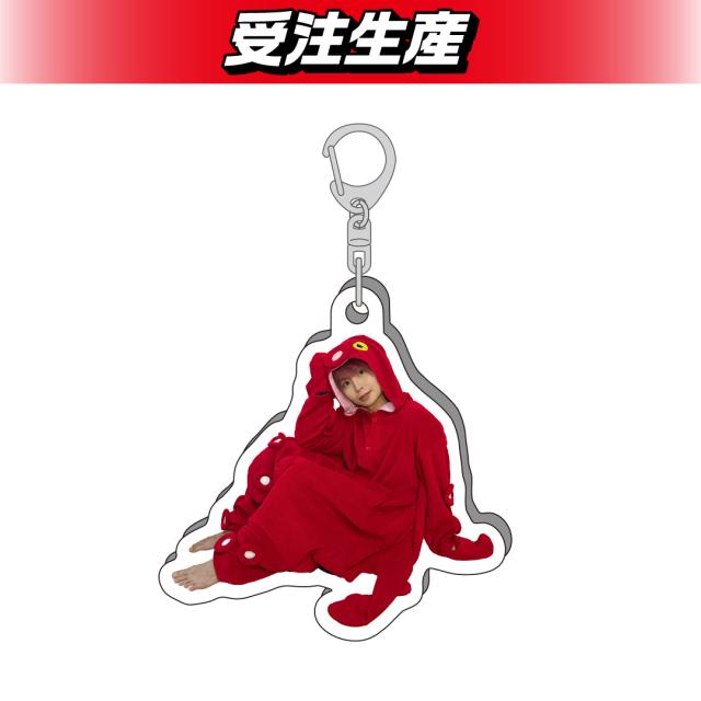 たこちゃんねる アクリルキーホルダー（DMM限定）
