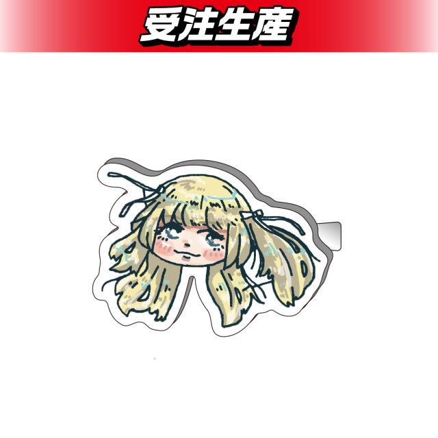 仮面ライアー217 ヘアクリップ（DMM限定）