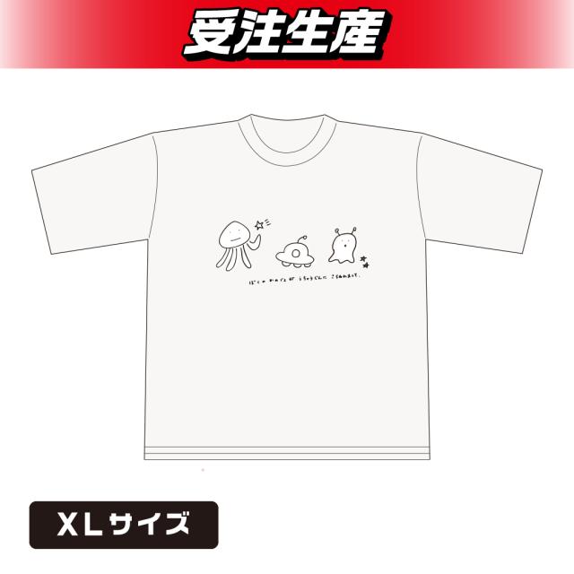 上田桃夏 Tシャツ（DMM限定）