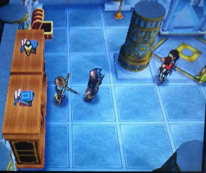 3DS版サマディーのネルセン秘伝書の場所画像