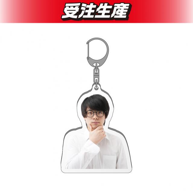 アイドルのいる生活 アクリルキーホルダー（DMM限定）