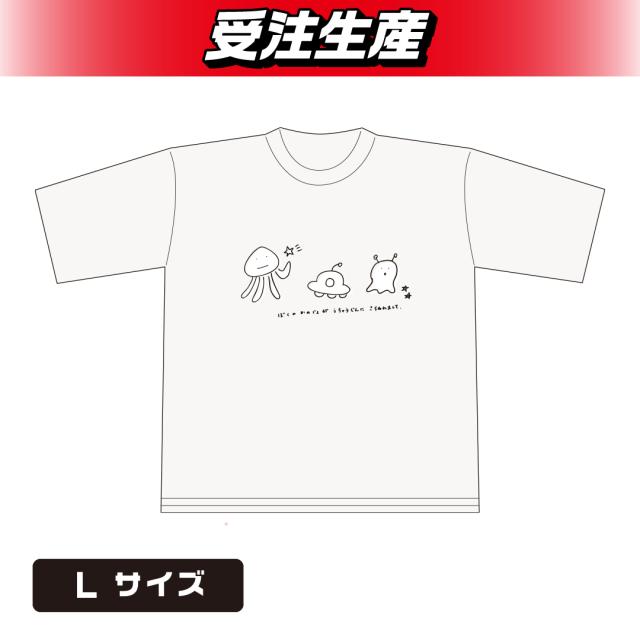 上田桃夏 Tシャツ（DMM限定）