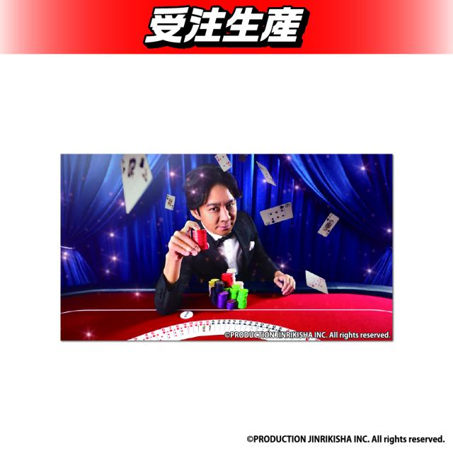 WATABET　ステッカー（DMM限定）