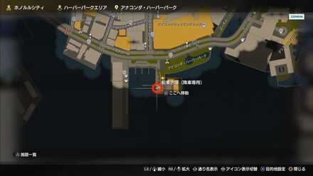 おみくじ117のマップ画像